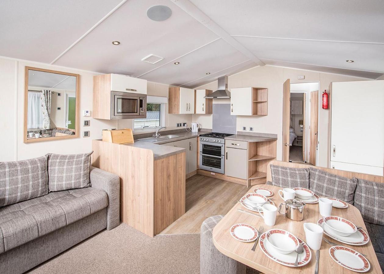 Sandaway Beach Holiday Park Combe Martin Exterior foto