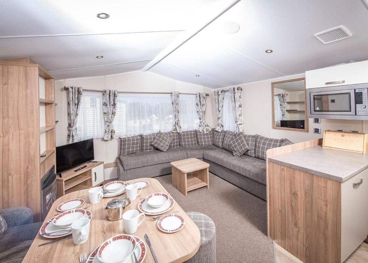Sandaway Beach Holiday Park Combe Martin Exterior foto