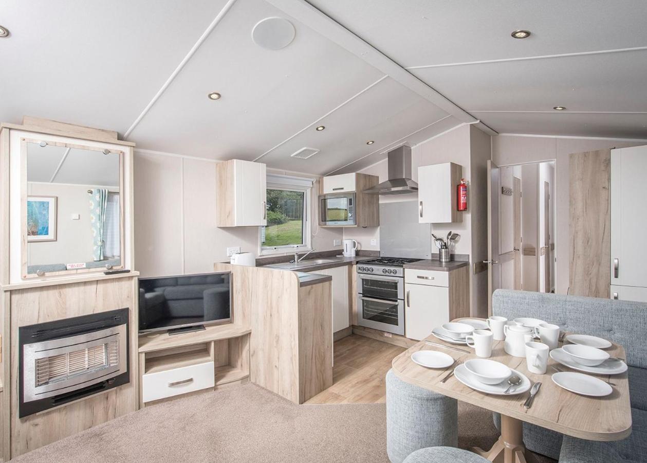 Sandaway Beach Holiday Park Combe Martin Exterior foto